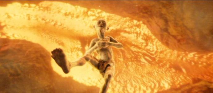 Gollum'a Düzgün Eğitim Vermeyen Eğitim Sistemi Utansın