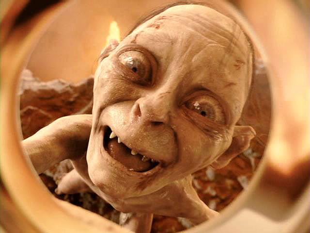 Gollum'a Düzgün Eğitim Vermeyen Eğitim Sistemi Utansın