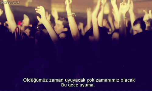 Hızlı Yaşa Genç Öl Sevgiyi Bul ve Doğruyu Sev