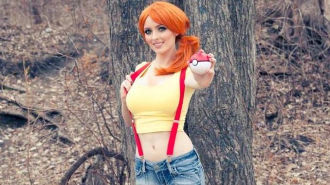 Gözünüzün Pasını Silecek Tanıdık Cosplay Karakterleri
