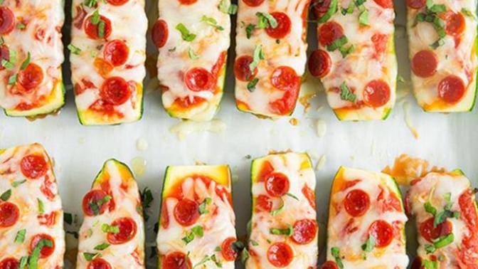 Pizza Yemenin Farklı Yolları!