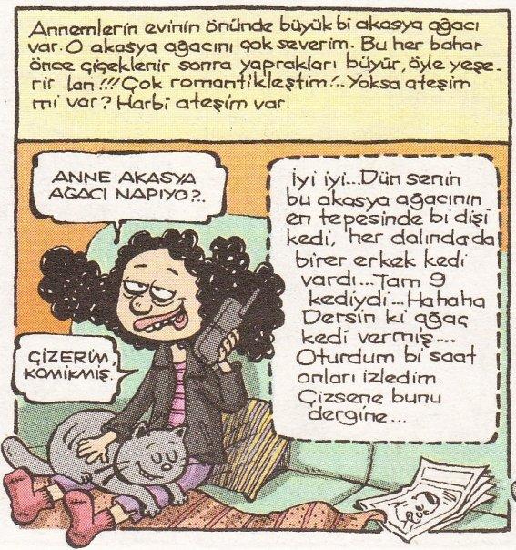 İçerisinde Derin Anlamlar Barındıran Mizah: Şimdi Karikatür Zamanı!