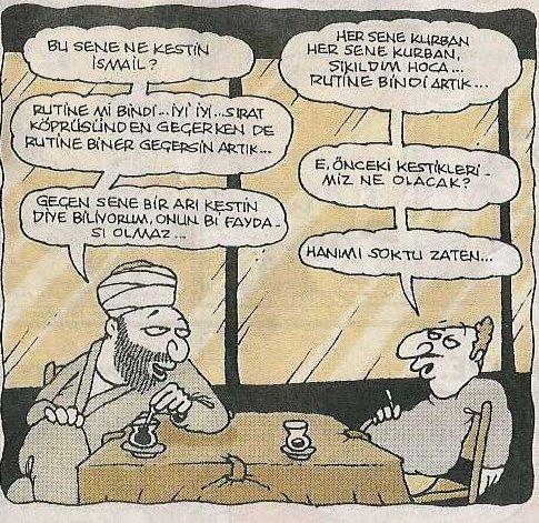 İçerisinde Derin Anlamlar Barındıran Mizah: Şimdi Karikatür Zamanı!