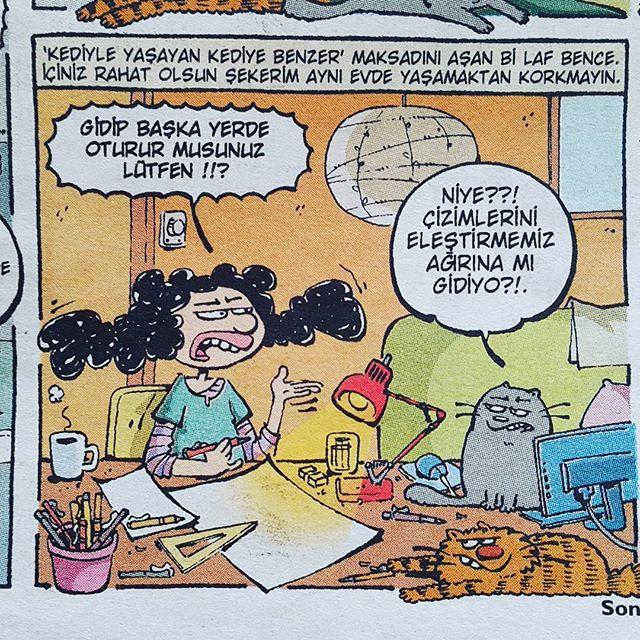 İçerisinde Derin Anlamlar Barındıran Mizah: Şimdi Karikatür Zamanı!