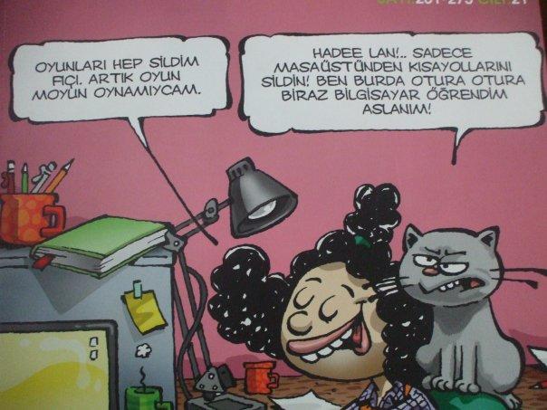 İçerisinde Derin Anlamlar Barındıran Mizah: Şimdi Karikatür Zamanı!