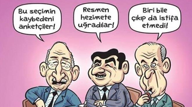 İçerisinde Derin Anlamlar Barındıran Mizah: Şimdi Karikatür Zamanı!