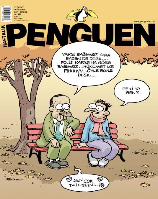 İçerisinde Derin Anlamlar Barındıran Mizah: Şimdi Karikatür Zamanı!