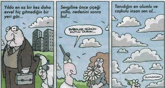 İçerisinde Derin Anlamlar Barındıran Mizah: Şimdi Karikatür Zamanı!