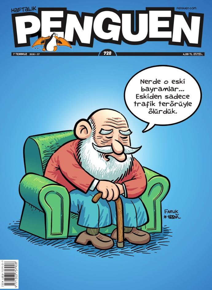 İçerisinde Derin Anlamlar Barındıran Mizah: Şimdi Karikatür Zamanı!