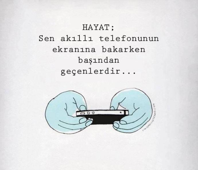 Teknoloji Bağımlısı mıyız?