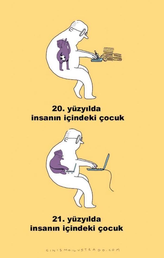 Teknoloji Bağımlısı mıyız?