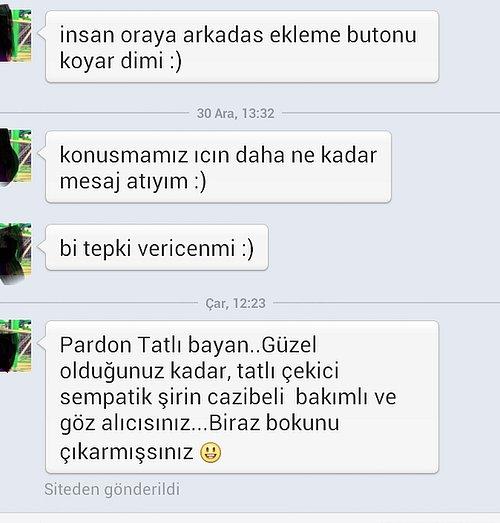 Erkeklerin Kızlarla Tanışmak İçin Kullandığı 6 Absürt Teknik!