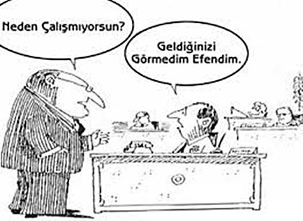 Türk Halkının Belli Bir Mesleğe Sahip İnsanlara Bakış Açısı