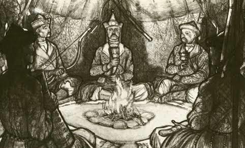 Türk'ün Töresi, Bizim Töremiz
