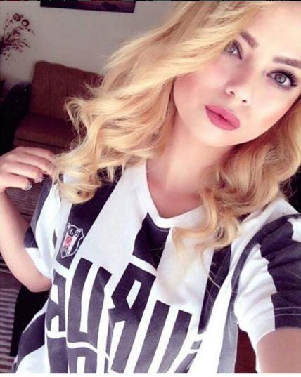 Beşiktaş Formasının Güzelleştirdiğine Kanıt Niteliğinde 13 Dişi Kartal