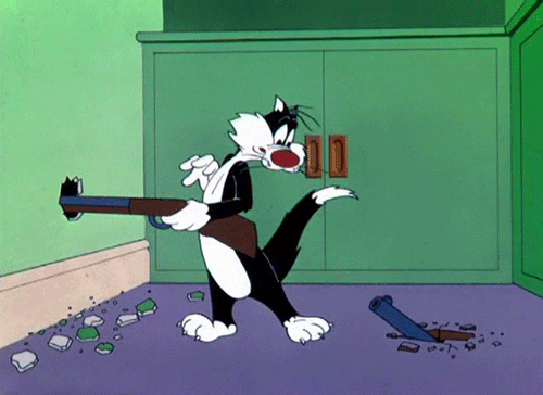 sylvester tweety