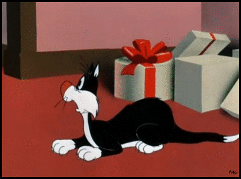 sylvester kedi çizgi filmi