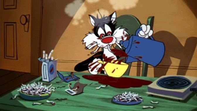 Yaramaz Kedi Sylvester'ın İlginç Özellikleri