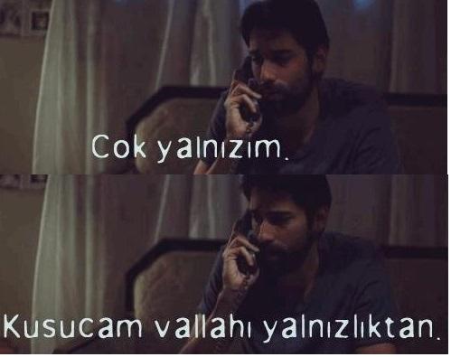 Yalnızlığımıza Uydurduğumuz Kendimizi Avutma Konulu Kılıflar