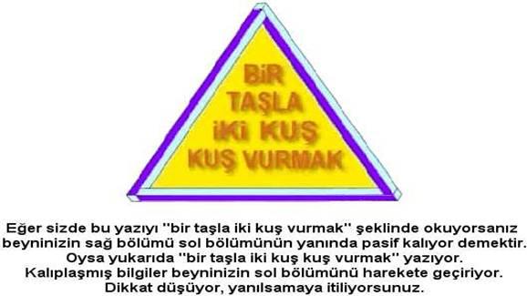 Bilinçaltı Bizi Nasıl mı Kontrol Ediyor?