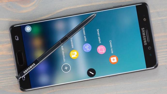 Samsung Note 7'nin Patlamasından Sonra Yaşanan Olaylar!