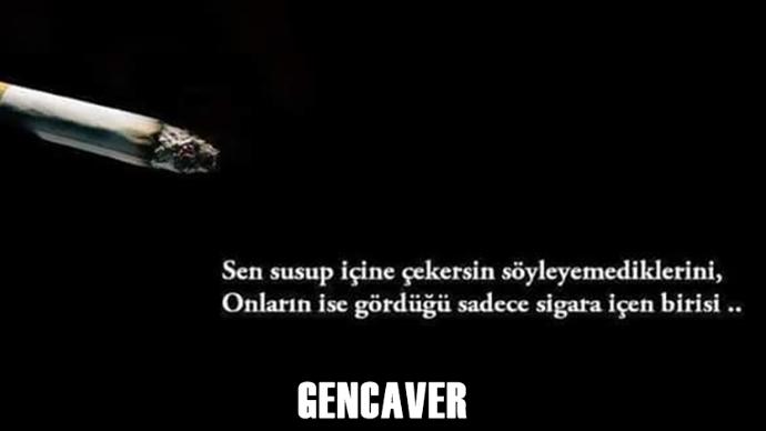 Sigara İçenlerin Yaşadığı Durumlar!