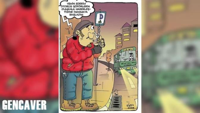 Sigara İçenlerin Yaşadığı Durumlar!