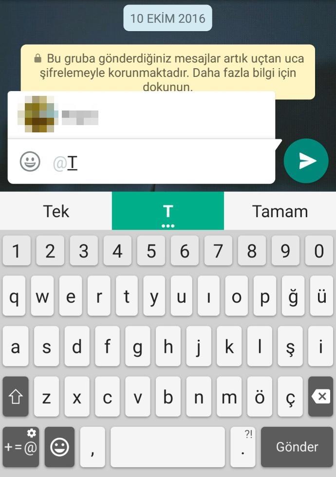 WhatsApp'ın Güncellemesinde Gelen 4 Özellik!