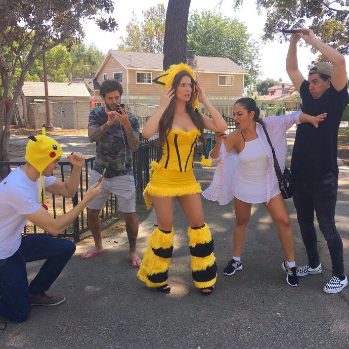 Amanda Cerny Yozgat'a Davet Eden Cafer Dayı Gönülleri Feth Etti Sosyal Medya Sallandı