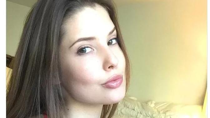 Amanda Cerny Yozgat'a Davet Eden Cafer Dayı Gönülleri Feth Etti Sosyal Medya Sallandı