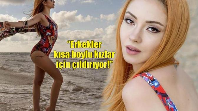 Erkekler Kısa Boylu Kızlar İçin Çıldırıyor!