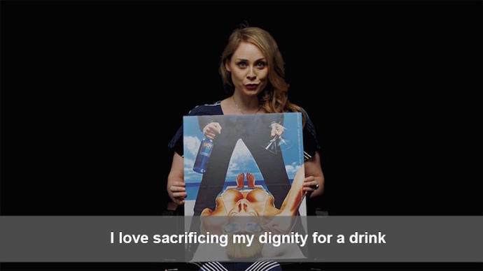 Kadınlar Reklam Ürünüdürler (!)