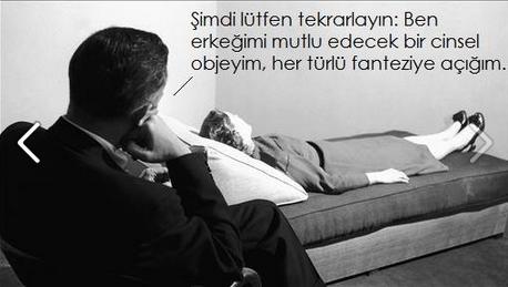 Kadınlar Reklam Ürünüdürler (!)