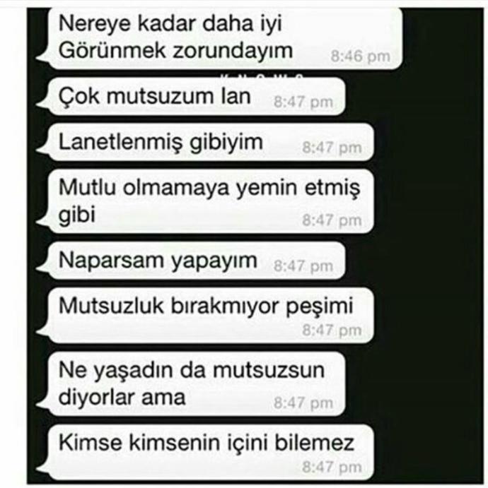 Yalnızlıkla Kafaları Karışmış İnsanların Beklediği İlgi Dolu Sorular!