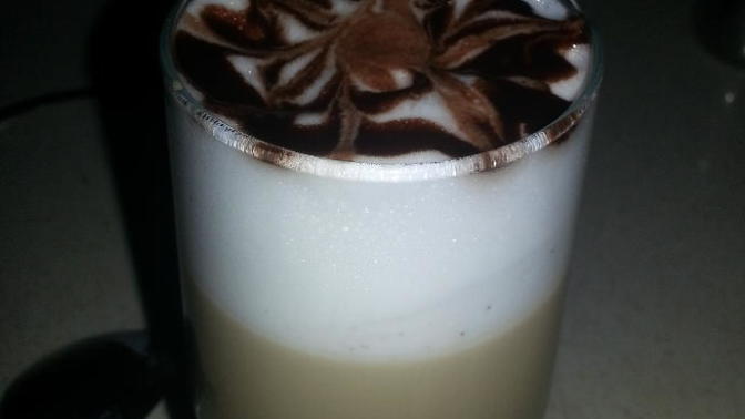 Haydi Kızlar Evde "Mocha Latte" Yapalım!