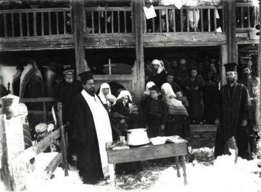 Avrupa'nın Karanlık Tarihinden Kesitler