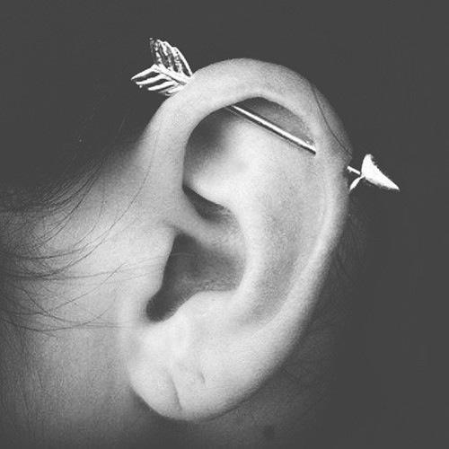 Meraklısına Piercing Modelleri