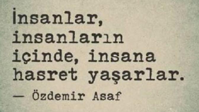 Nedir Bu İnsanlar Arasındaki Sevgisizlik?
