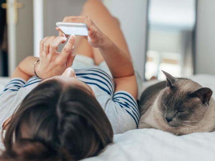 Akıllı Telefonunla Yapmayı Sevdiğin Şeylere Göre Nasıl Bir Aşıksın?