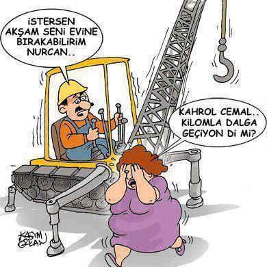 Şişman Aile Ortamı- Dramatik Motivasyon