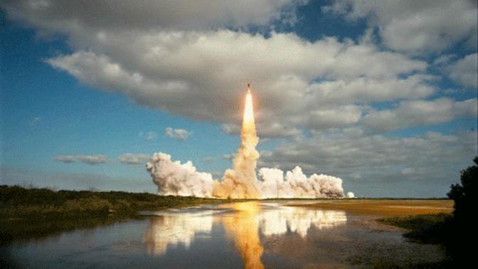 Galaksiler Arası Bir Aşk Hikayesi