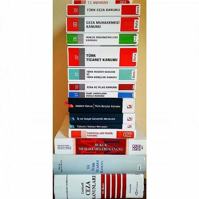 Hukuk Öğrencisi Olmanın Yanında Getirdiği Promosyonlar