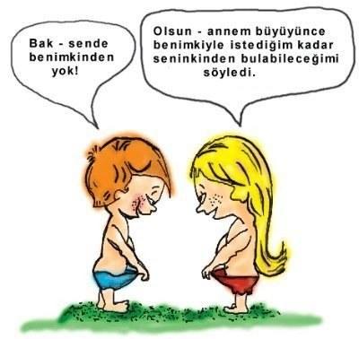 Çocukluk Dönemindeki Tuhaf Sanrılar