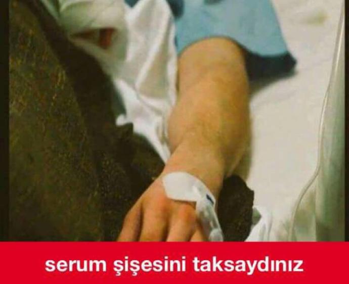 Dizilerde Gözleri Kanatan Hastane Sahneleri!