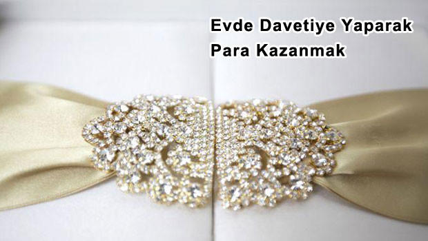 Evde Para Kazanmanın 5 Yolu