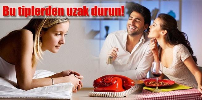 Uzak Durulması Gereken 5 Erkek Tipi