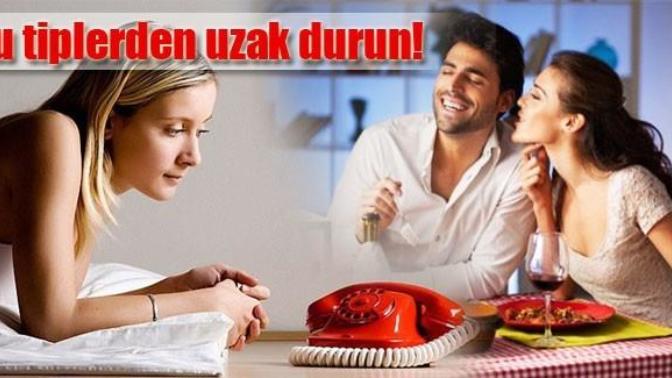 Uzak Durulması Gereken 5 Erkek Tipi