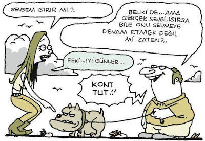Sizden Vazgeçenden Siz Daha Vazgeçmediniz mi?