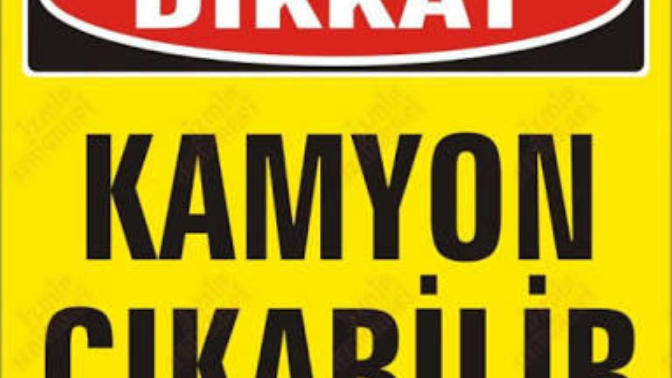 Aşk Kamyon Gibidir