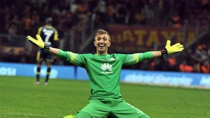 Lige Haksız Rekabet Sağlayan Adam Fernando Muslera